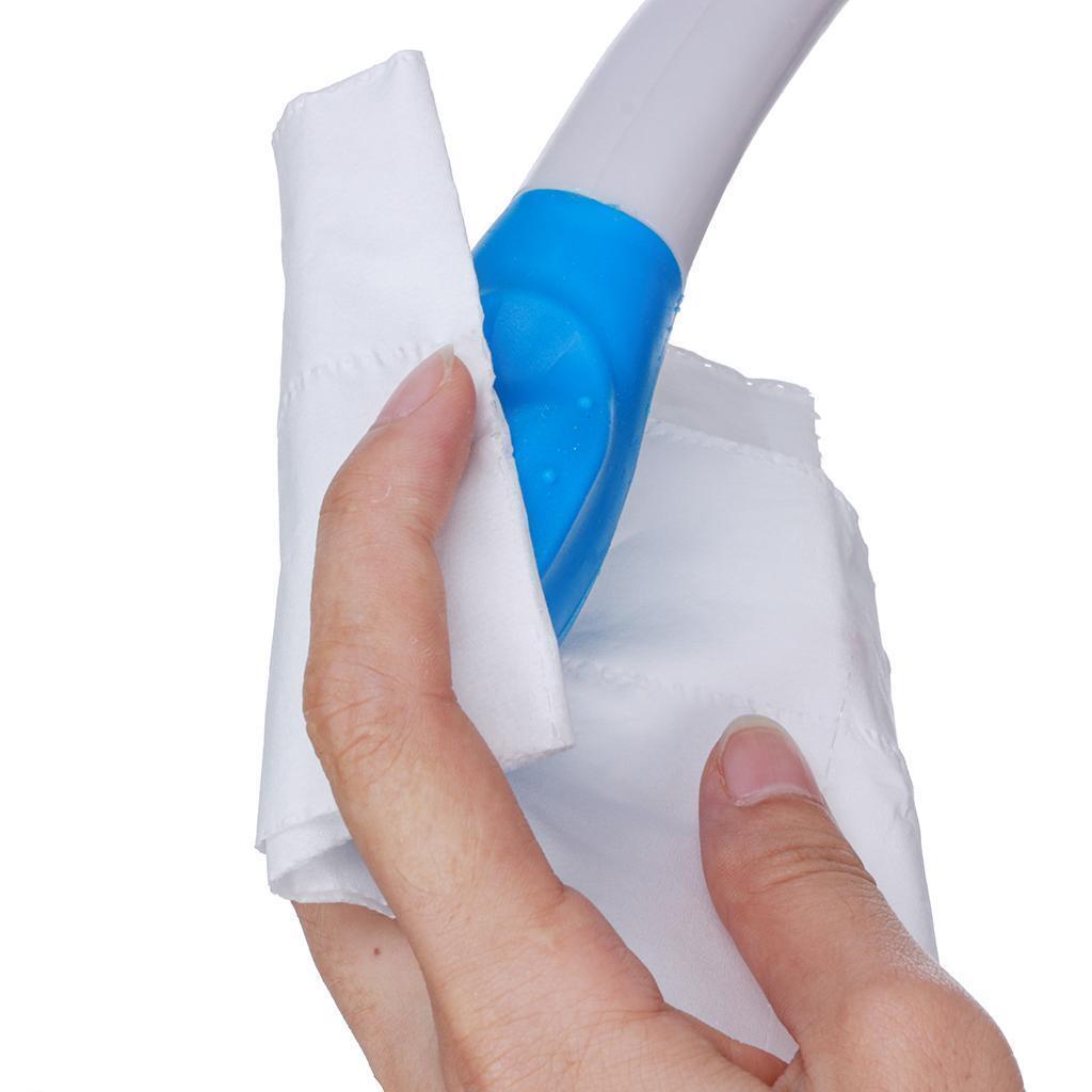 3x Bottom Wiper Toilet Self Wipe Aid Disability Tool Paper Holder Bottom