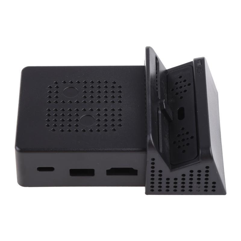 Portable Replacement Base Case for Switch Dock Cooling Base DIY Modify Base