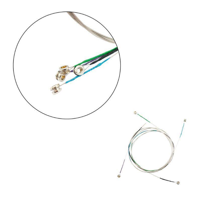 4Pcs/set Professional Strings E-A-D-G Cupronickel String For Universal Violins