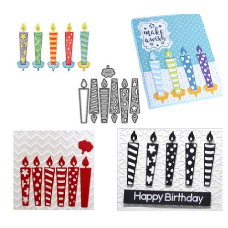 Fire Flowers Cutting Dies Stencil Scrapbooking DIY Album Stamp Paper Card