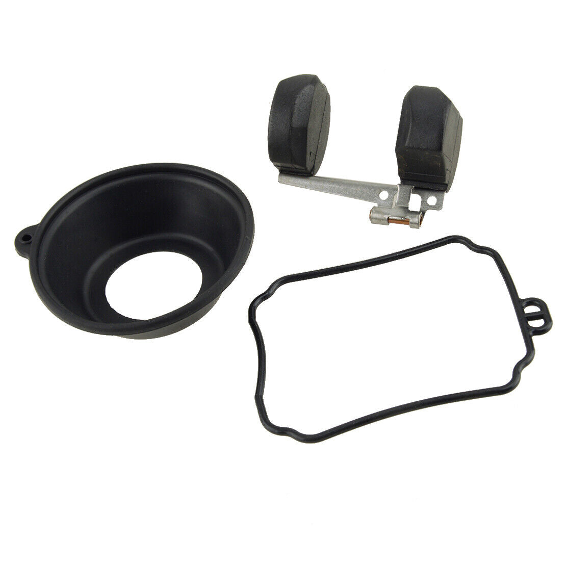 4x Carburettor Rebuild Kit Fit For Yamaha Seca II 600 XJ600S 1992-1998