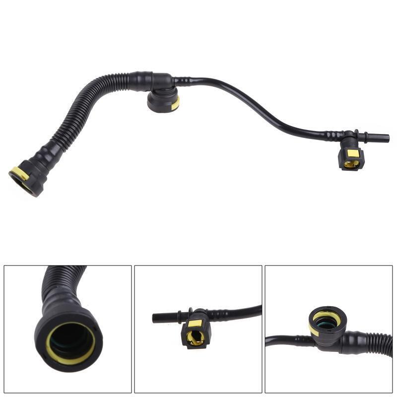 Crankcase Air Vent-Valve Breather Hose Kit for Peugeot 206/206SW Picasso- 1192Q7