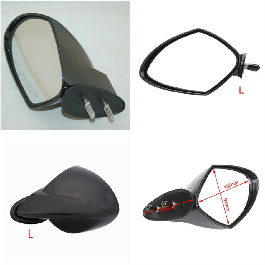 For Yamaha VX 110 WaveRunner Deluxe Cruiser Sport Left High-impact ABS Motorboat