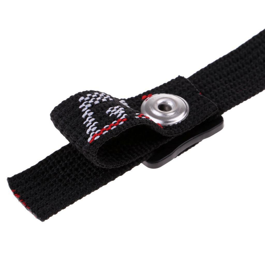 Ice Hockey Chin Strap Repair Replacement Universal Accessories Black