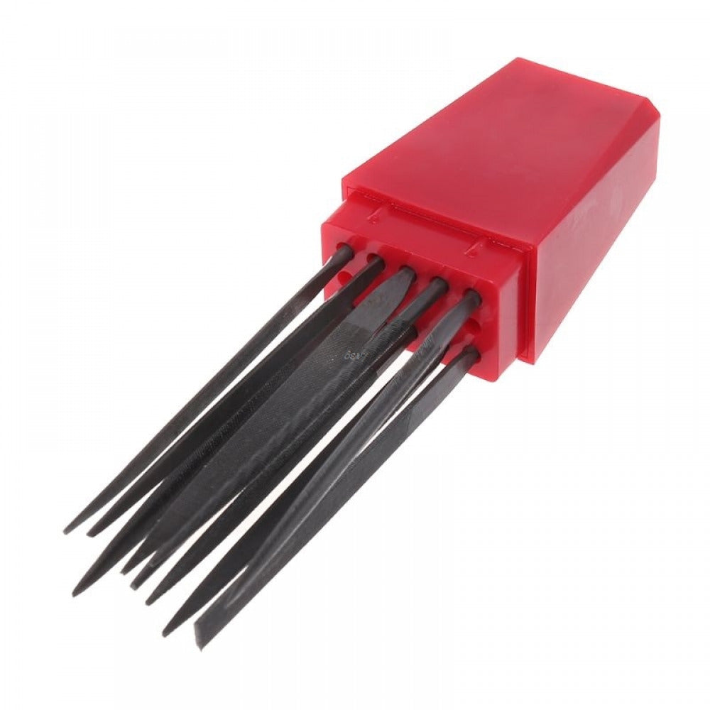 10pcs Needle File Set Precision Jewellers Small Jewelry Metal Hand Repair Tools