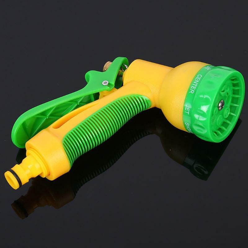 Garden Sprayer Household Multifunctional Car Wash Nozzle Water Spraye Set Garden