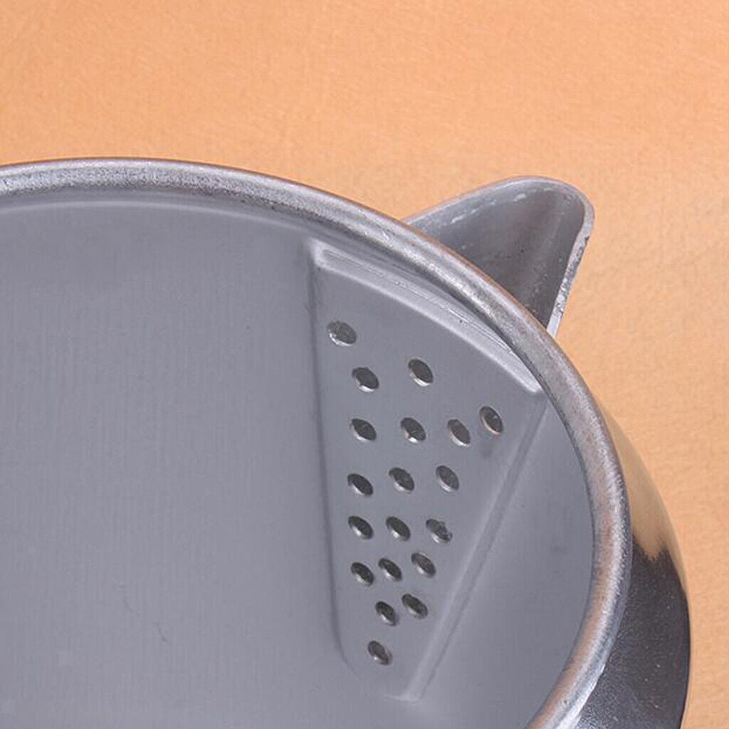Aluminum Latte Coffee Percolator Pot  Tea Water Kettle Coffee Maker 3L