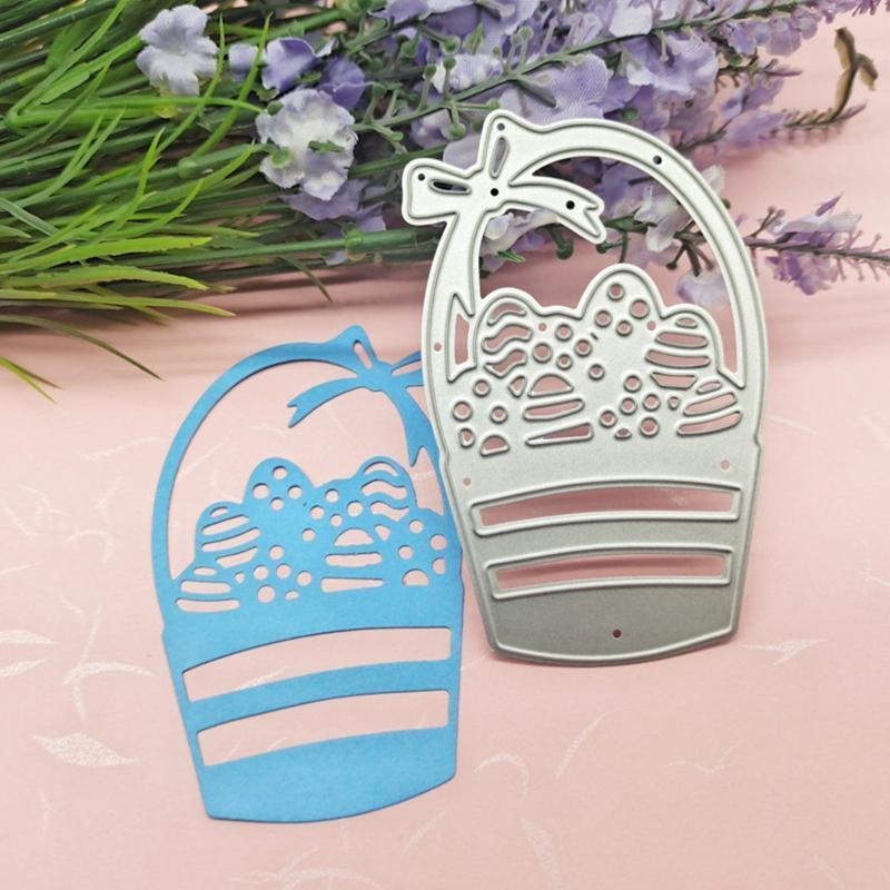 Easter Eggs Metal Cutting Dies Stencil DIY Scrapbook Album Paper Card Template
