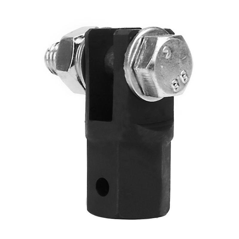 Scissor Jack Adaptor 1/2 in for Use with 1/2 Inch Drive or Impact Wrench Tools