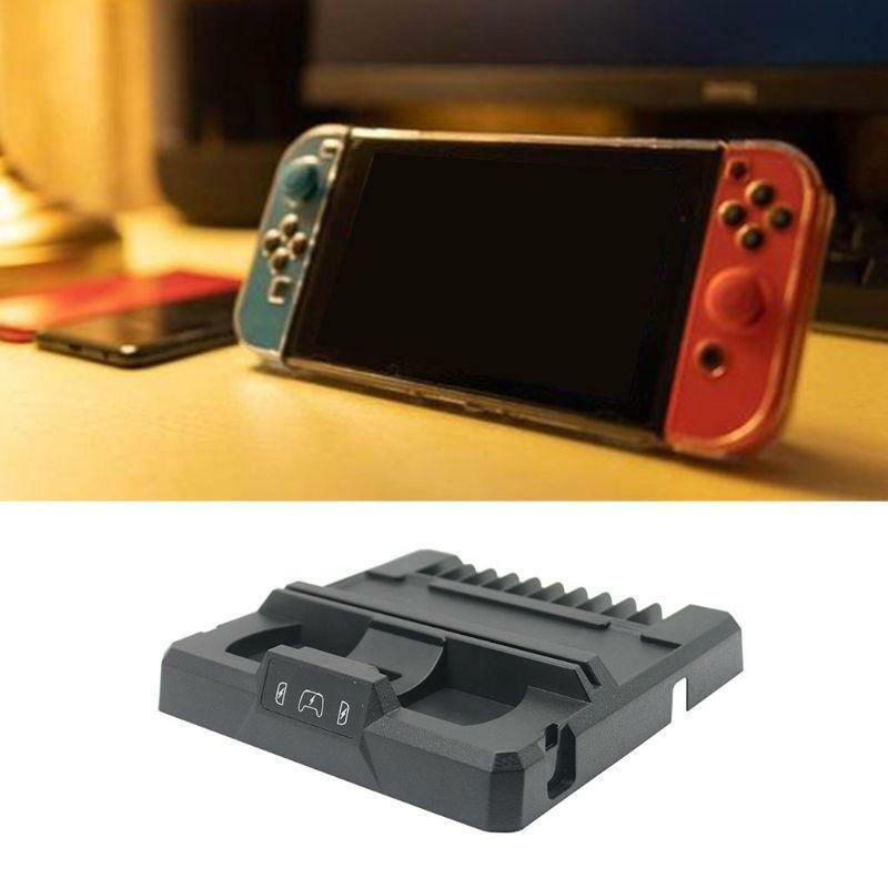 Switch Handle Charging Dock Stand for Small Handle Base Charger