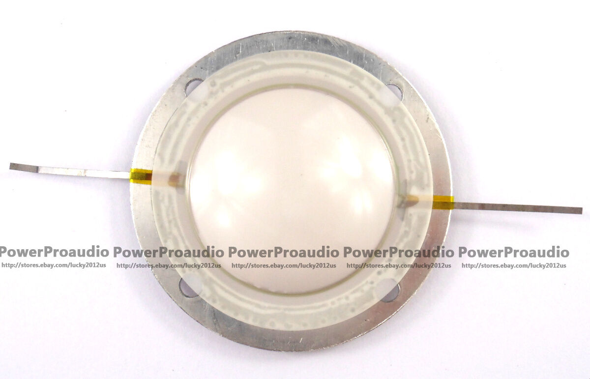 Replacement Diaphragm for B&C MMD24 for DE24 & Yorkville Driver 16 Ohm, 44.4mm
