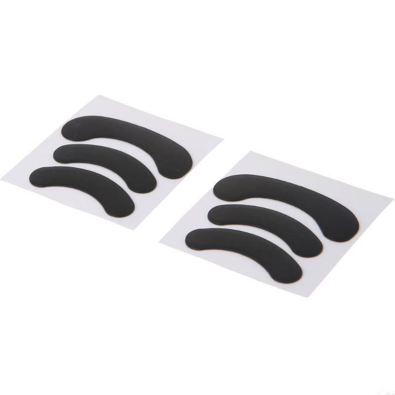 2 Set Mouse Replacement Accessory Mouse Feet for Steel series Kana/Kinzu/v2/v3