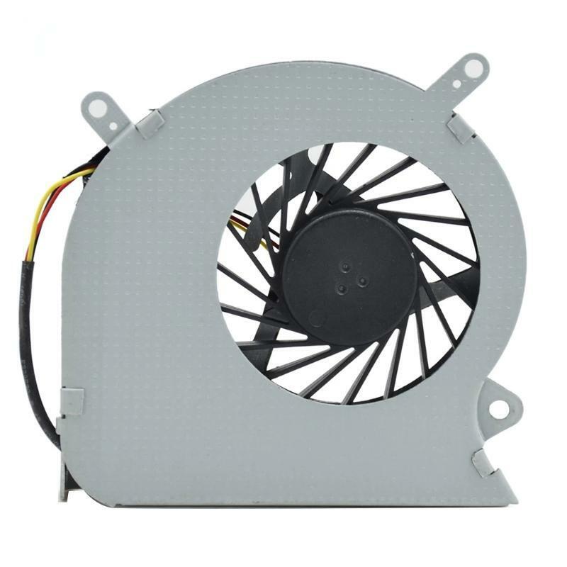 Notebook CPU Cooling Fans PAAD06015SL 0.55A 5VDC 3 pin MSI GE60 2PE 2PF CPU Fan