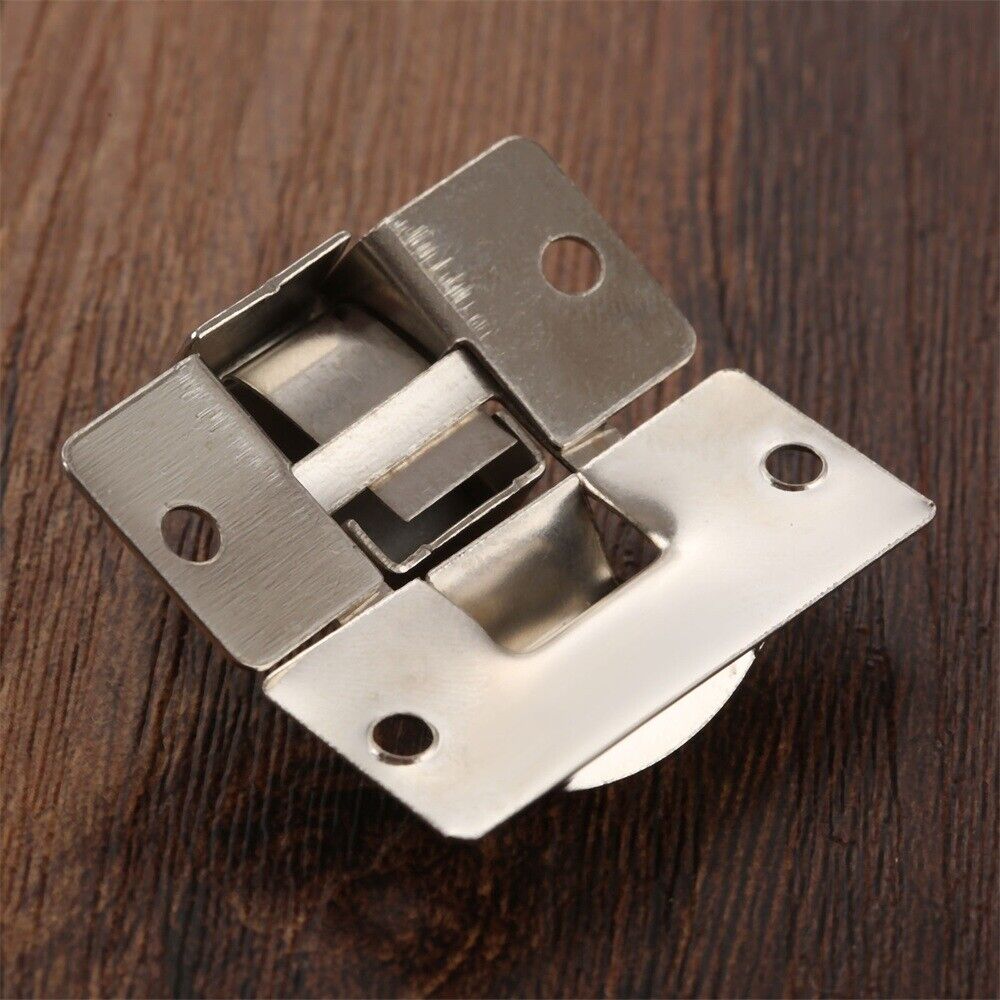 34*30mm Suitcase Case Box Toggle Catch Lock Mailbox Chest Trunk Latch Clasp Hasp