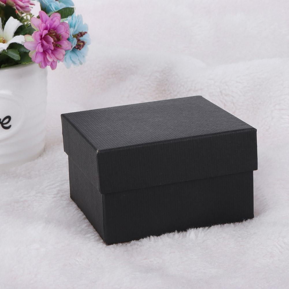 Fashion Watch Box Jewelry Holder Display Storage Box Organizer Gift Case