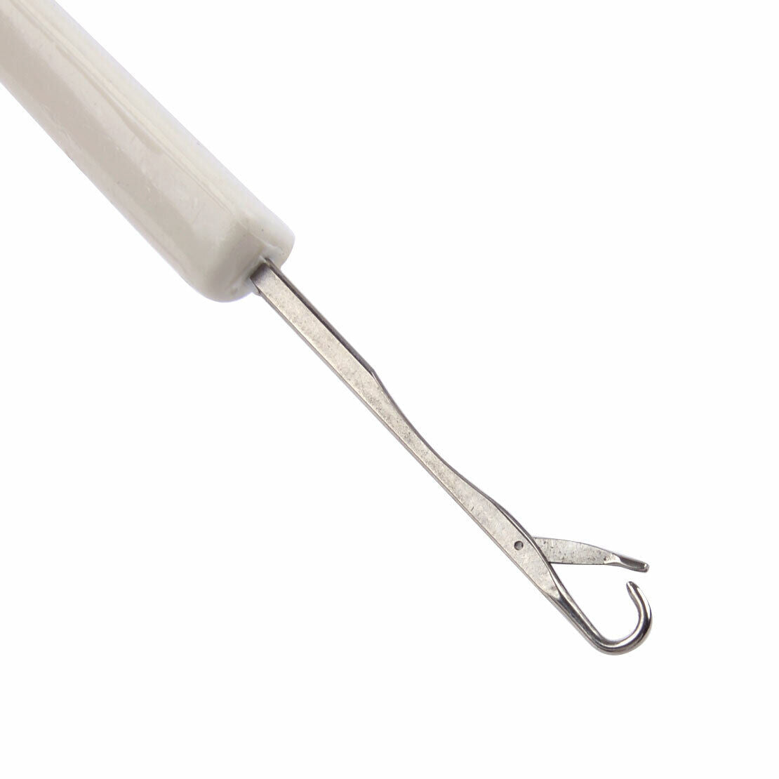 Work Fit for Brother Singer 9mm KH230 KH260 Hook & Latch Crochet Knitting Lid