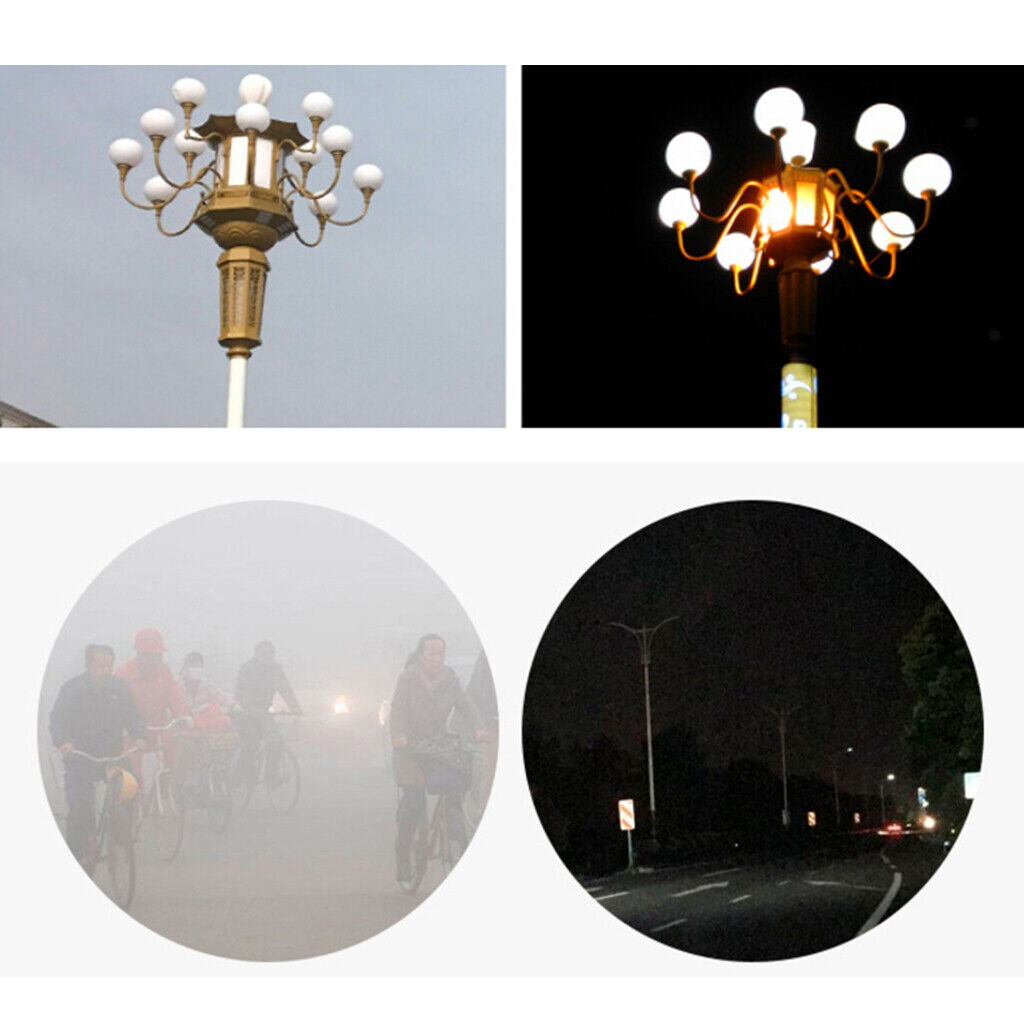 to  Sensor Photocell Light Control Switch for Outdoor  Lamp