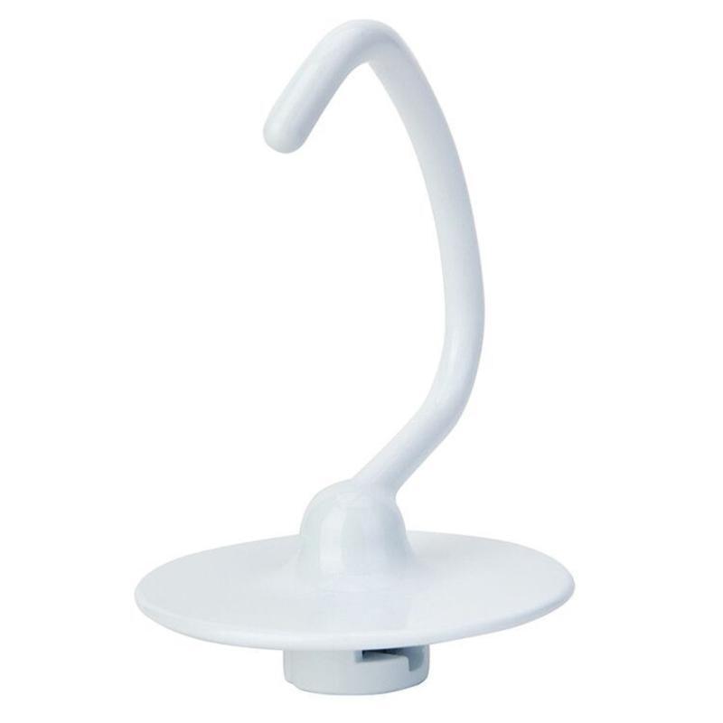 K45DH Dough Hook Coated Anti-stick C Dough Hook for KSM90/K45 4.5-5 Qt Mixer