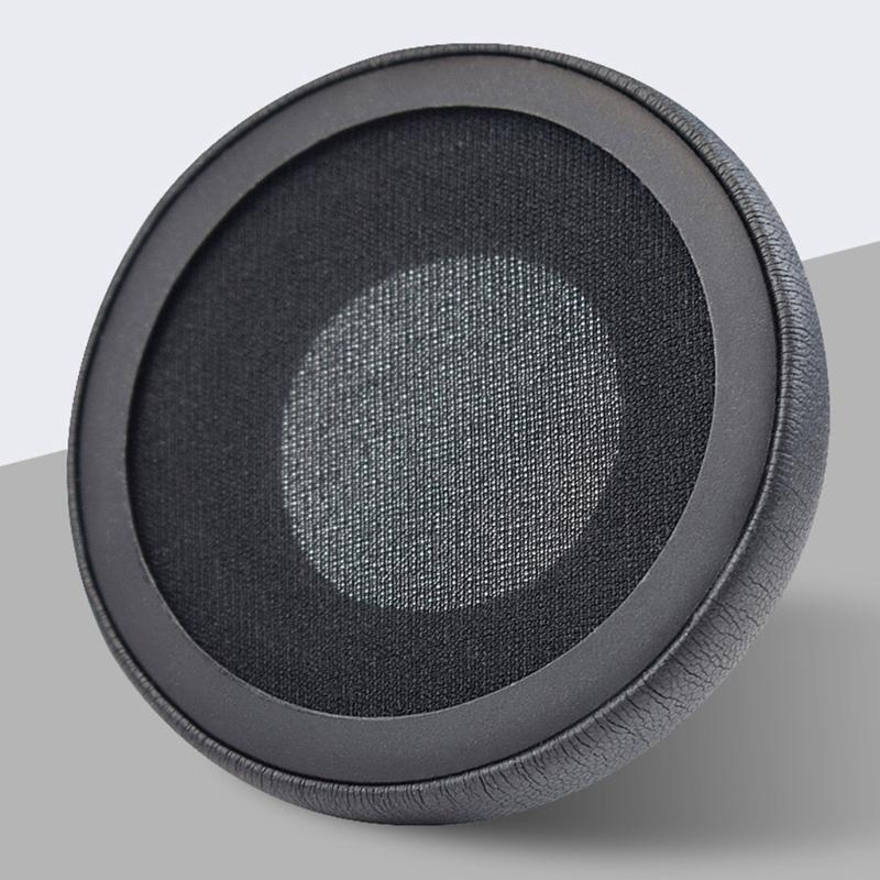 Soft Ear Pads Foam Cushions 1 Pair for Audio Technica ATH-S200BT Headphone