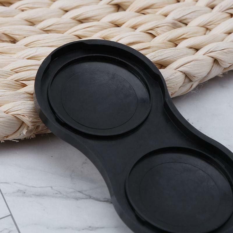 Twin Lens Cap Dustproof Heat-proof Replacement for Seagull 4B Camera
