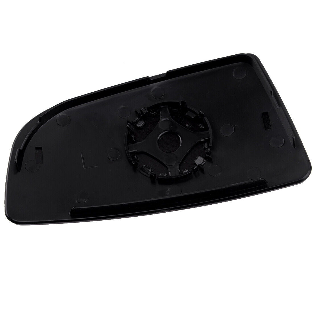 Left Side Rearview Wing Mirror Glass Plate Ultra Clear Fit For Ford Transit MK8