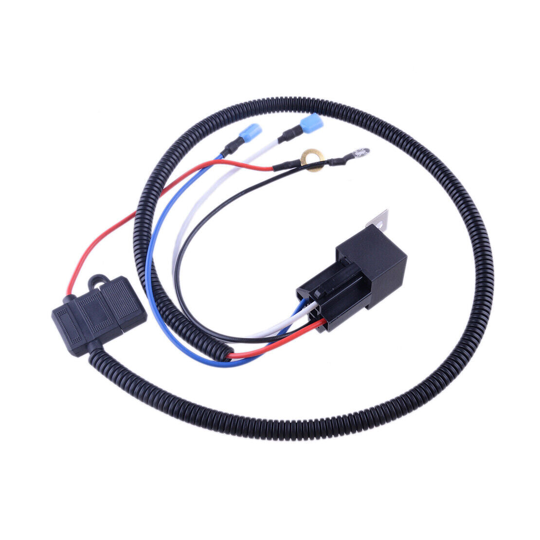 Truck High Low Beam Conversion Cable Kit Fit For GMC Chevrolet Truck 1988-1999