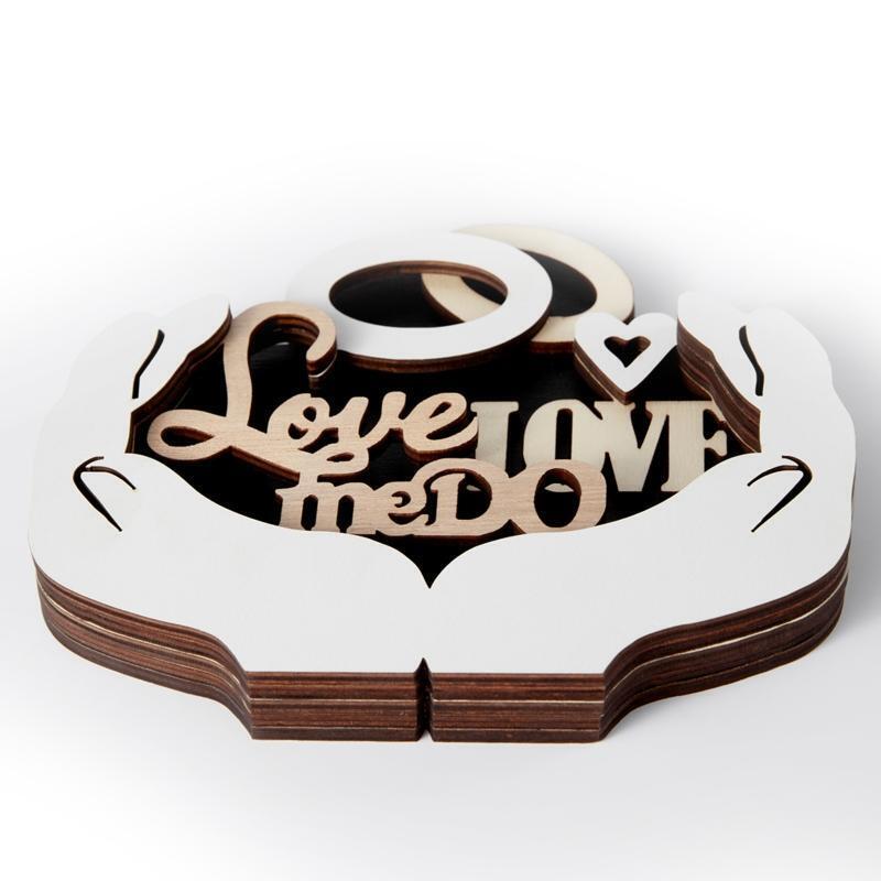 Party Decoration Items,Head Table Wedding Wood Letter Wedding Table Sign