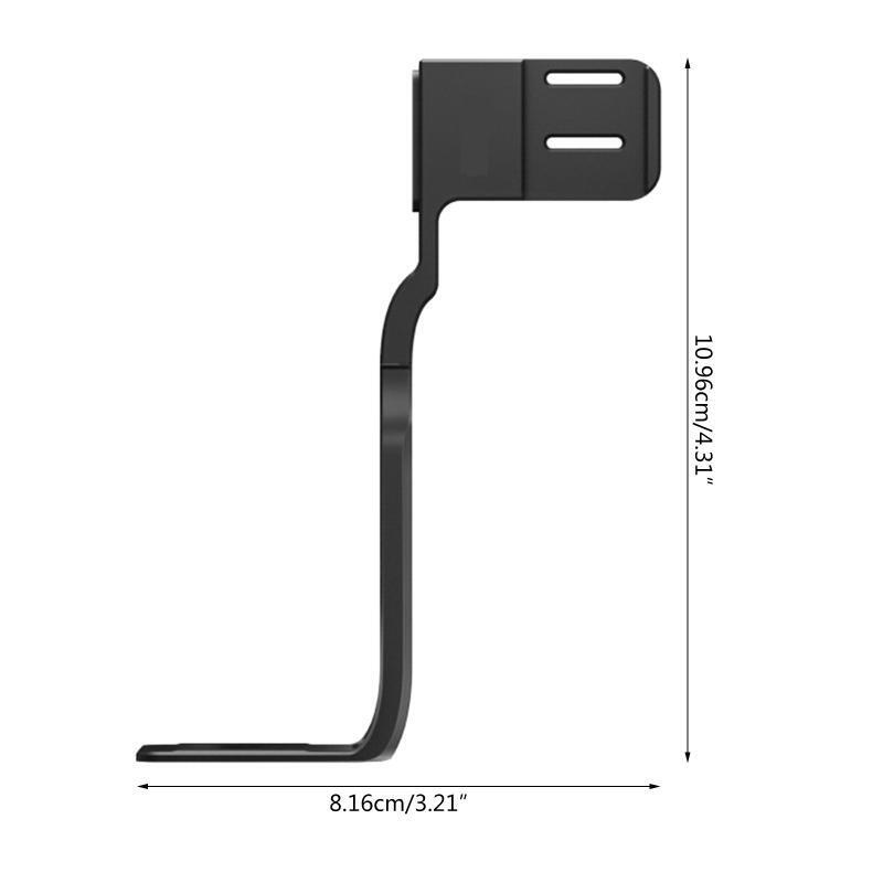 Wireless Lapel Microphone Mic Invisible Bracket for RØDE Wireless GO 1/2