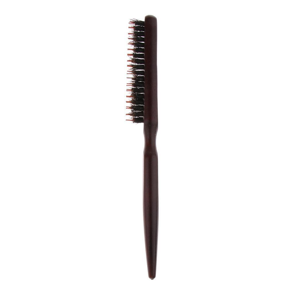 dressing Teasing Back Combing Barber  Brush Styling  Comb