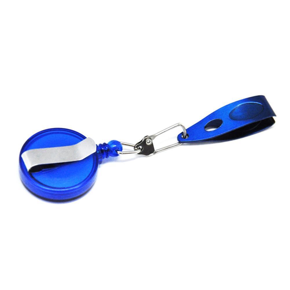 Fishing Line Scissors Retractable Buckle+Fishing Quick Knot Tool Cutter