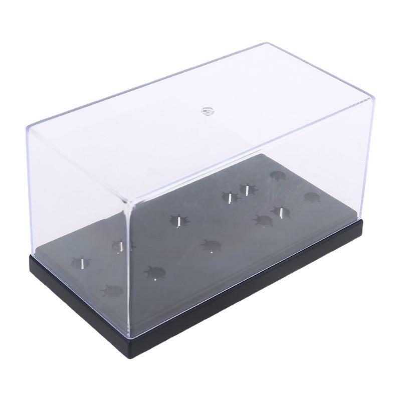 Turntable LP Vinyl Record Stylus Needle Album Box Display Box For High-end for