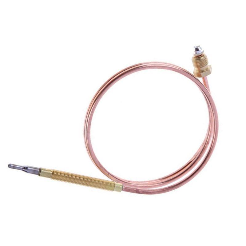 Temperature Controller Thermocouple Sensor for Ceramic Kiln Furnace Length 900mm