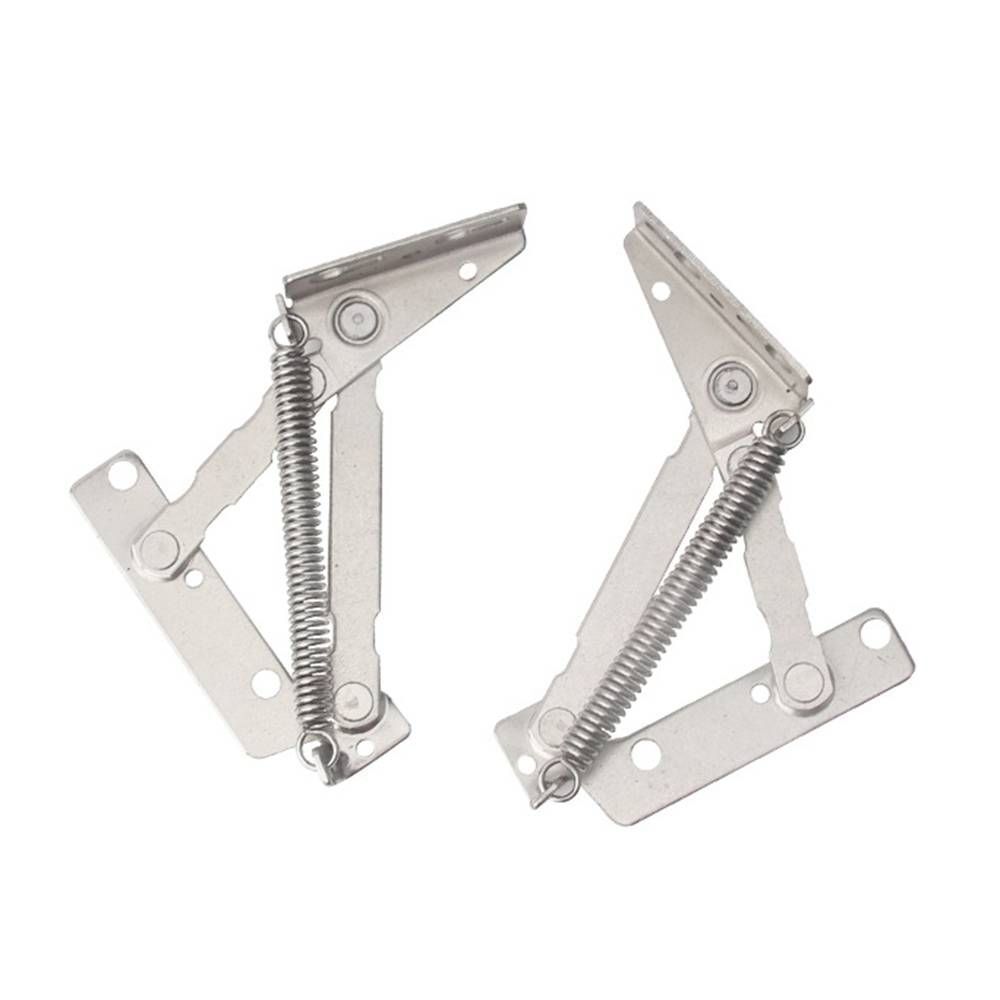 Lift Up Stay Flap Top Pallet Hidden Hinge Sprung Hinges Cabinet Door Support