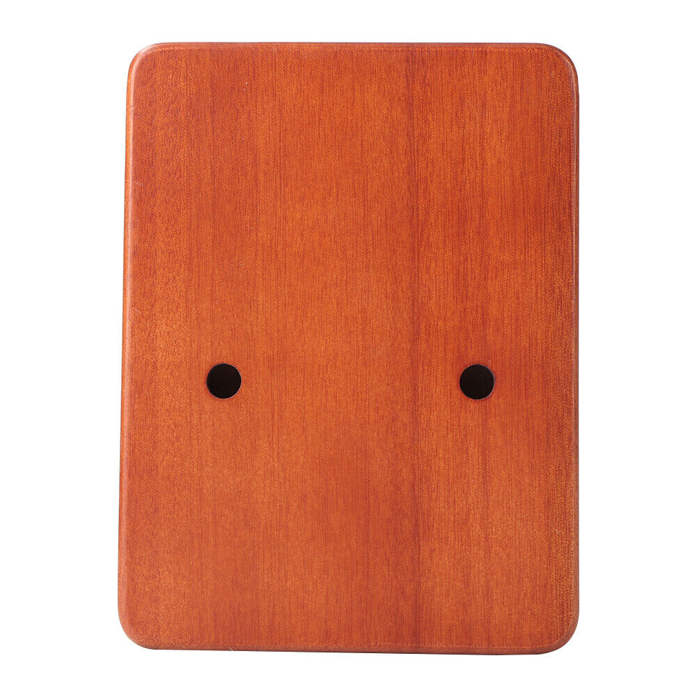 Kalimba 21 Key Thumb Piano Solid Portable Mbira Musical Instrument (Deer)