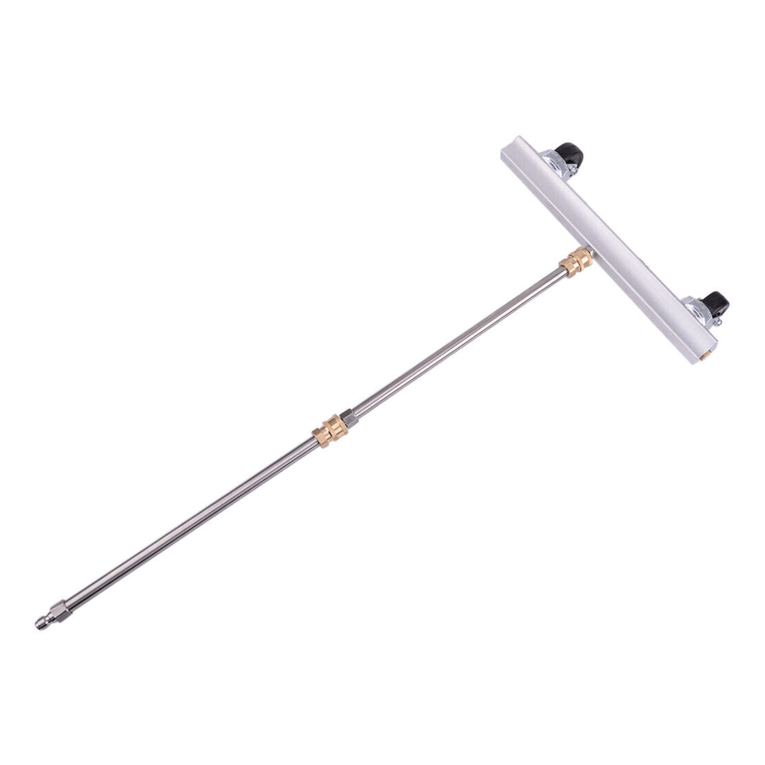 13" Pressure Washer Cleaner Water Broom 65 Degree Nozzle Driveway Deck