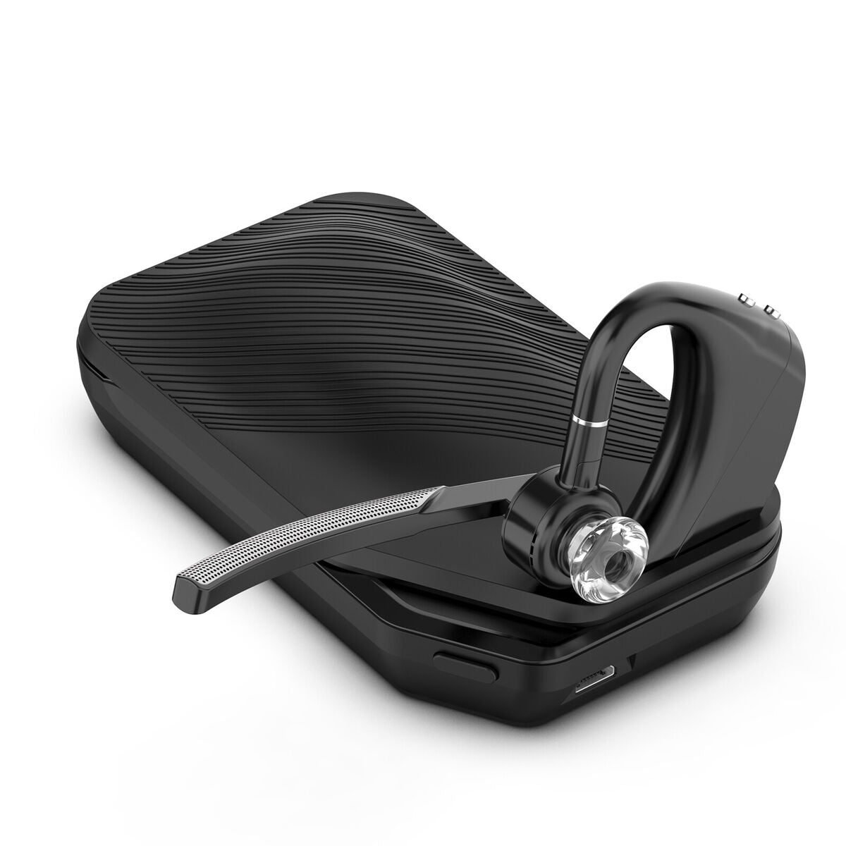 For Plantronics Voyager 5200/5210 Earphones Charger Charging Box Case USB Cable