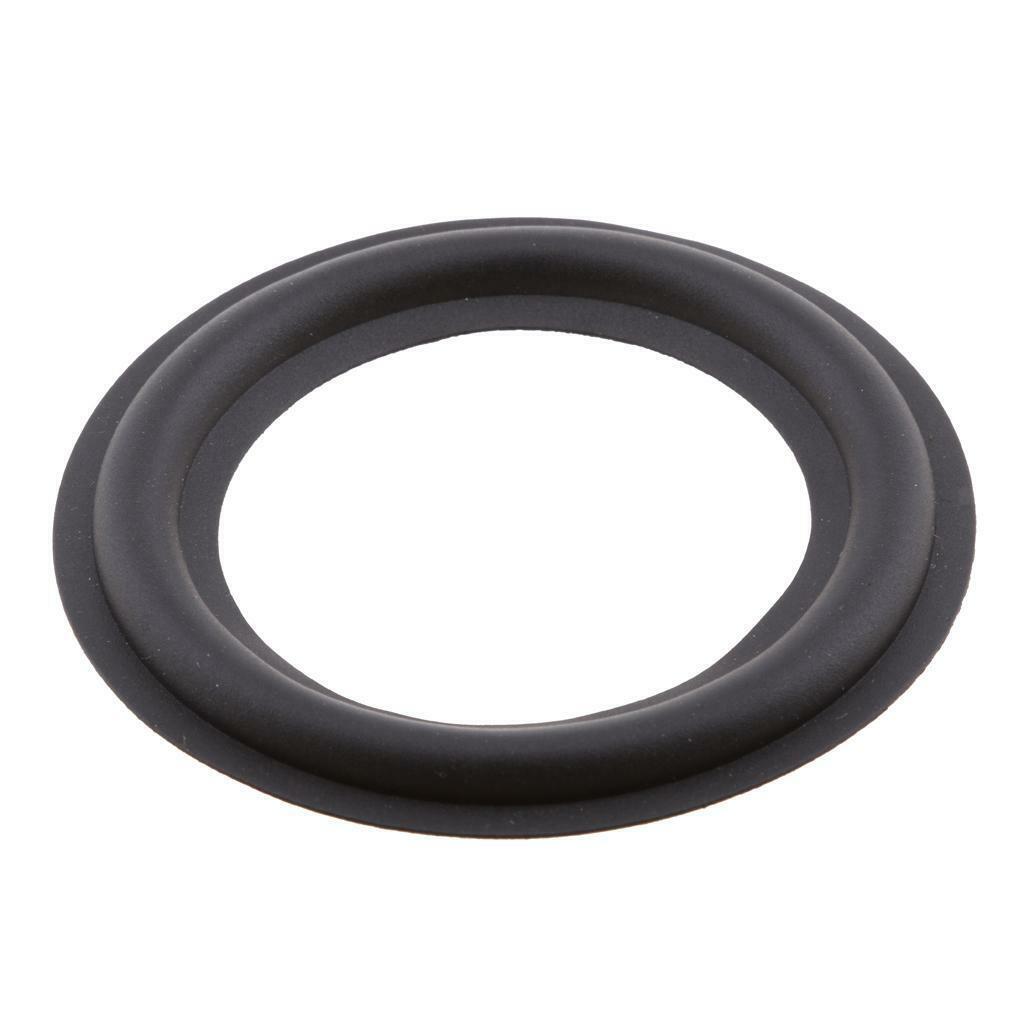 3 Pieces 3 "woofer Speaker Part Foam  Surrounds Replacement Replacement