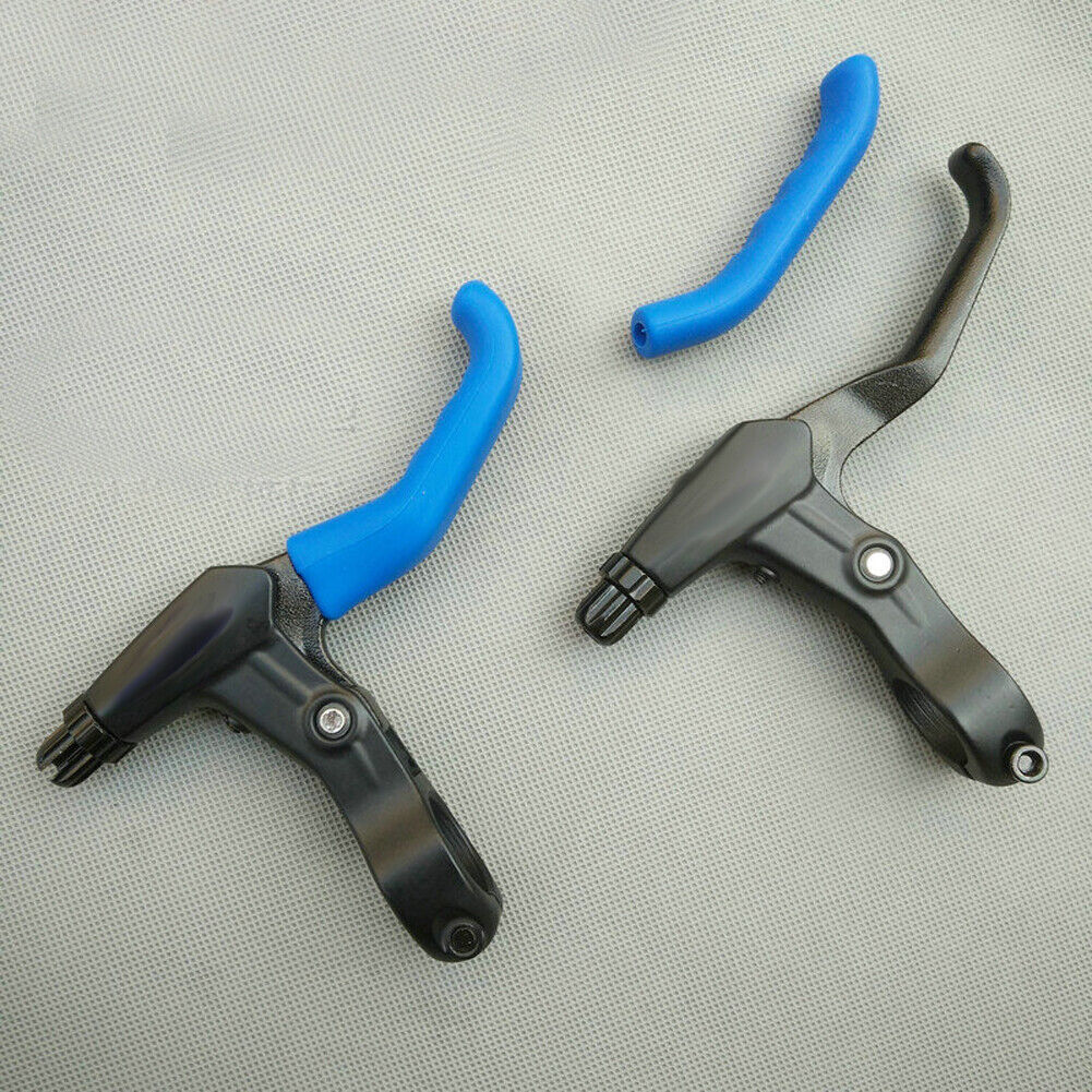 Bike Bicycle Cycling Brake Sleeve Handle Proctector/Cover of Silicone
