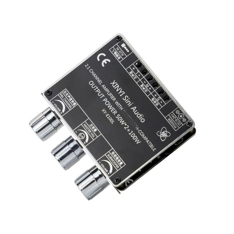 Power Amplifier Board BT Name Amend Passward Setting Audio Power Amplifier Board