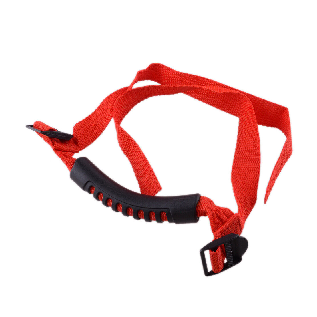 2pcs Red Roll Bar Grab Handle Grip Handle fit for Jeep Wrangler CJ YJ TJ JK JL