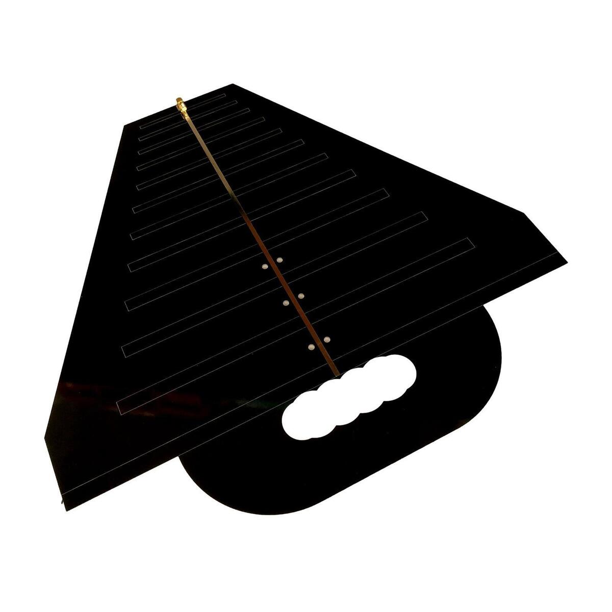 Log Periodic Antenna High Performance Broadband Antenna 7-11dBi Wireless with