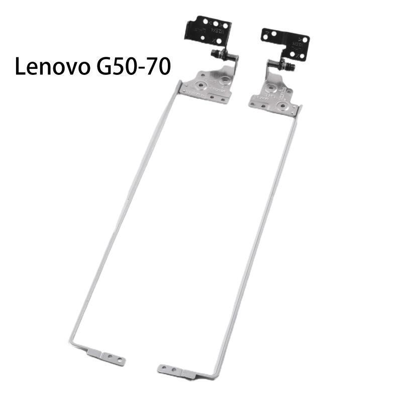 Laptop Left Right LCD Screen Hinge Set Replacement for Lenovo G50 G50-30 G50-45