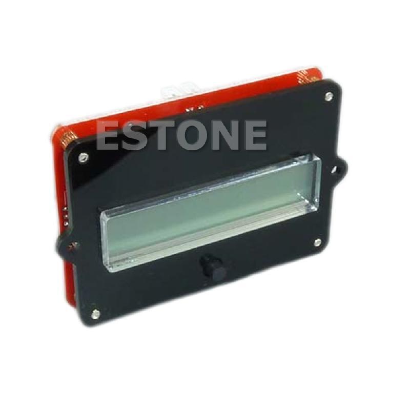 Battery Capacity Tester Indicator For Lead-acid Lithium LiPo LCD 12V 24V 36V 48V