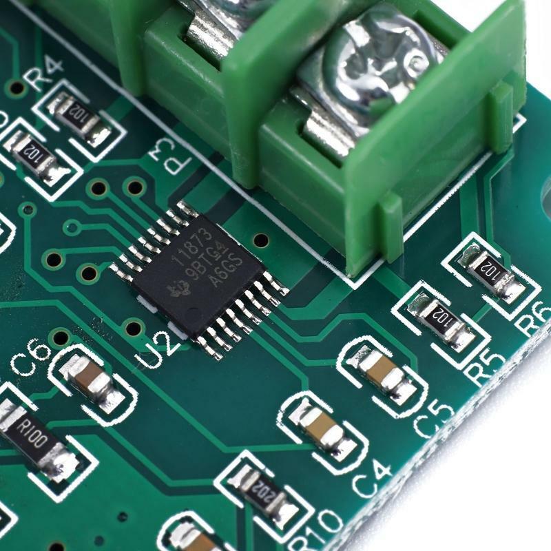 Brushless Motor Driver Motor Drive Board Module with Speed Control 7V-12V
