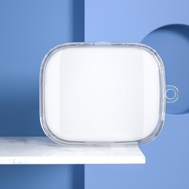 Earphone Soft TPU Shell Case for Sony LinkBuds WF L900 Cover Anti-scratch Sleeve