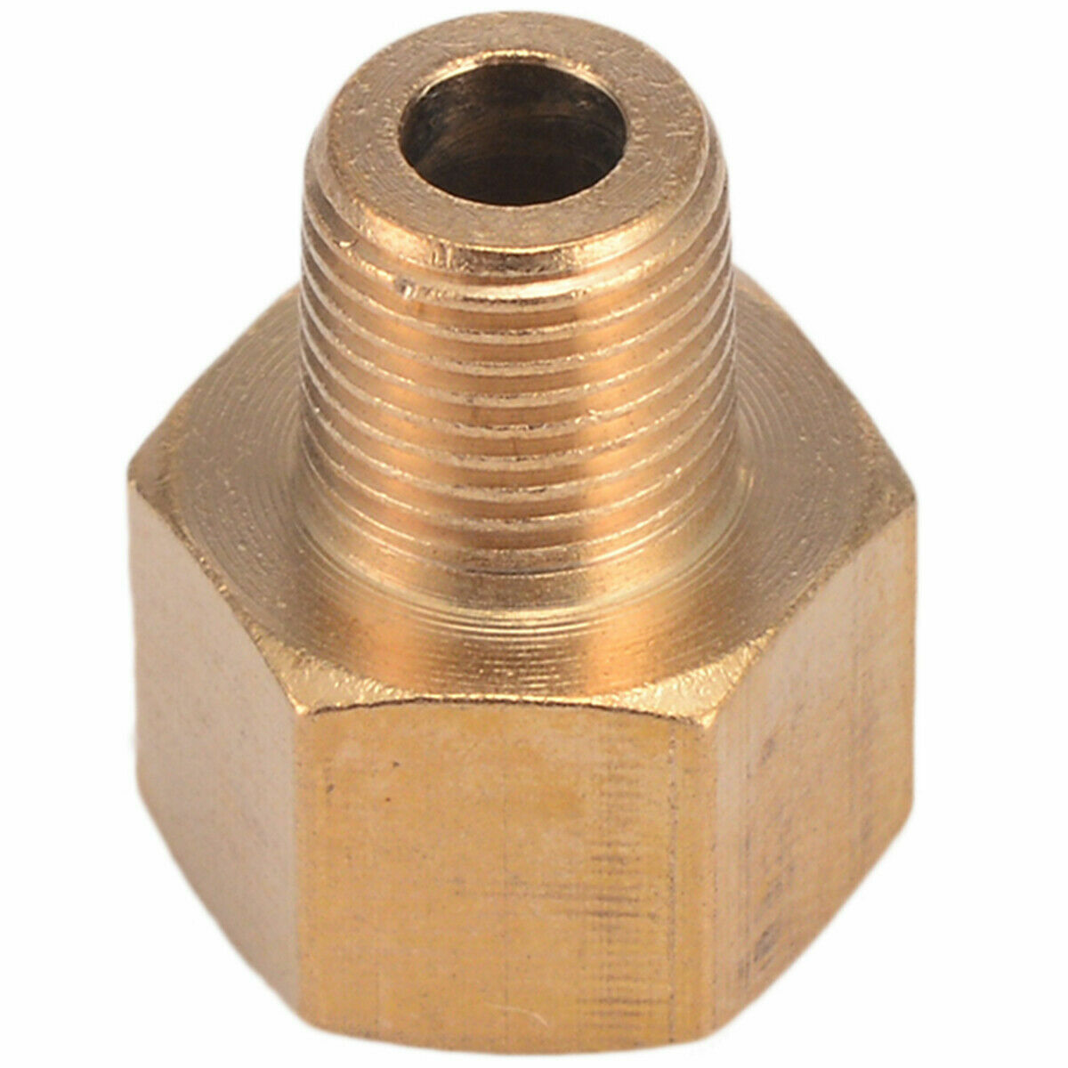 BSP-NPT Adapters , Male BSPT to Female NPT Brass Pipe Fitting