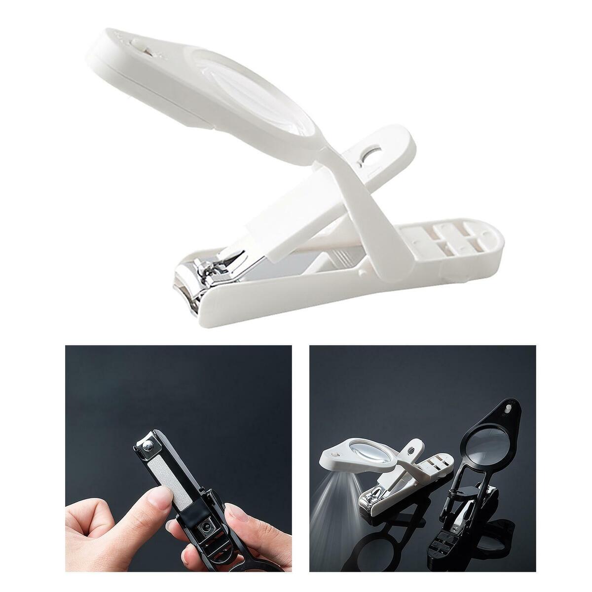 Nail Clippers with  Manicure Pedicure with  for Toe Nails