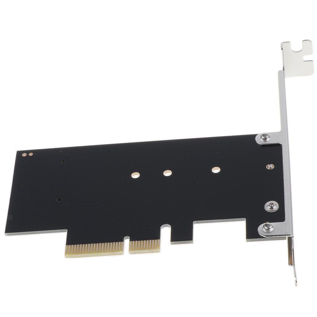 PCI E3.0 X4 to M.2  SSD Riser Card Expansion Adapter Card for  M.2