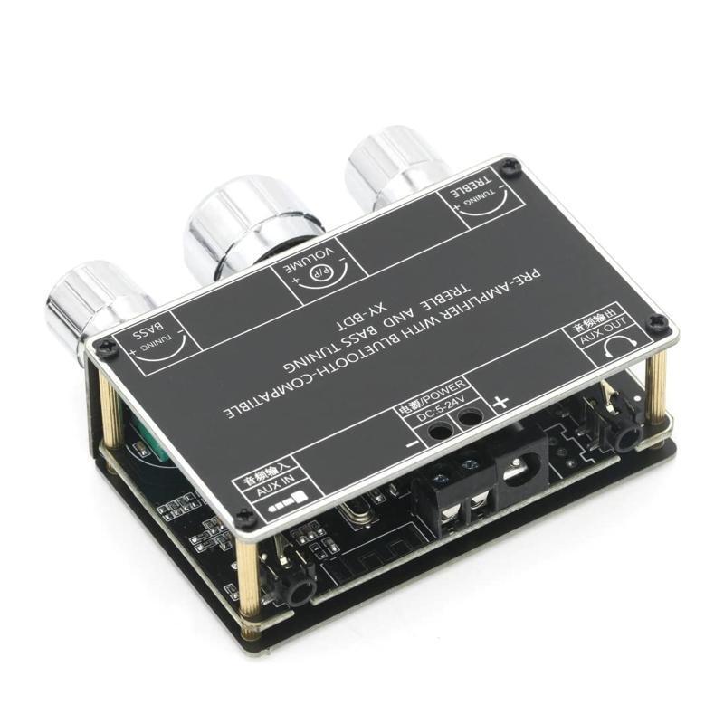 Mini Audio Amplifier Board 5-24V/1A for Store Solicitation Home Theater Speaker