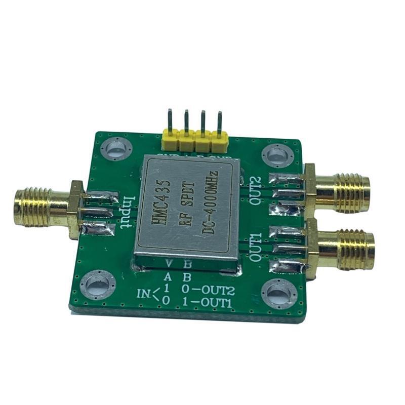 DC-4000Mhz HMC435 RF SPDT Single Pole Double Throw Switch Multiplexer Replace